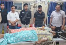 स्पेशल टीम की कार्रवाई, मुठभेड़ के बाद आरोपी काबू Sonipat encounter