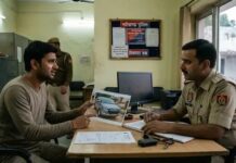 कार सौदे के बहाने लाखों की ठगी, खरीदार को लगाया चूना Mahendragarh fraud