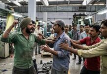 सोनीपत में फैक्ट्री विवाद ने लिया हिंसक रूप, तीन लोग घायल Sonipat factory attack