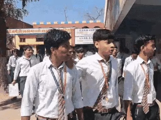 सीनियर सेकेंडरी के दो अहम विषयों की परीक्षा आज Haryana board 12th