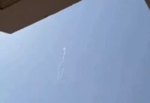 विदेश से साझा किया बमबारी का वीडियो, सुरक्षित स्थान तक पहुंचाए साथी Bombing Footage