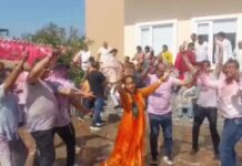 रंगोत्सव की उमंग में सराबोर हुआ नगर, संगीत संग झलकी परंपरा Rohtak celebration