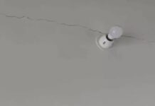 धमाकों से कांपे घर, नई इमारतों में उभरी दरारें; Narnaul mining blast