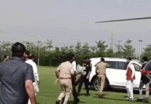 राष्ट्रीय स्वयंसेवक संघ की अहम बैठक से पहले शीर्ष नेतृत्व से मिले प्रदेश के मुखिया RSS meeting