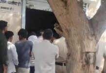 महेंद्रगढ़ में गैस संकट गहराया, लोगों को लंबा इंतजार Mahendragarh gas issue