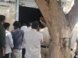 महेंद्रगढ़ में गैस संकट गहराया, लोगों को लंबा इंतजार Mahendragarh gas issue