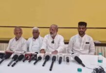 नारनौल में सियासी बयानबाज़ी तेज, नेता ने मंत्री पर कसा तंज Narnaul politics