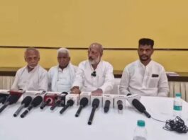 नारनौल में सियासी बयानबाज़ी तेज, नेता ने मंत्री पर कसा तंज Narnaul politics