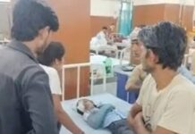 सड़क किनारे मामूली बात से भड़का विवाद Karnal news