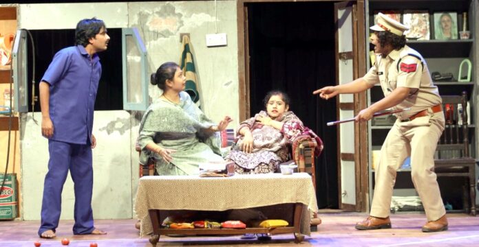 Safidon theatre festival