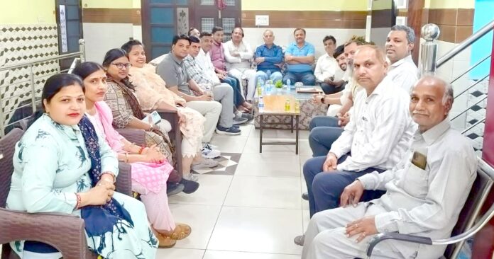 Bharat Vikas Parishad