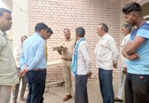 गांव बहादुरगढ़ में युवक ने की आत्महत्या Bahadurgarh village case