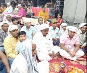 Hanuman Jayanti celebration