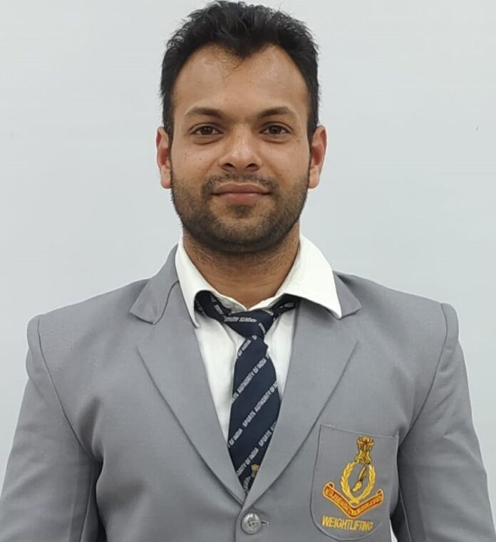 weightlifting trial India