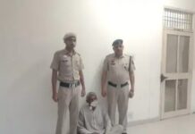 पारिवारिक झगड़े का खौफनाक अंत, हत्या का आरोपी गिरफ्त में Hansi murder case