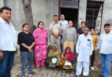 नशा कारोबार का भंडाफोड़, दो महिलाएं गिरफ्तार Barwala drug bust