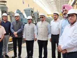 झज्जर में जल प्रबंधन पर मंथन, निरीक्षण के साथ संरक्षण का दिया गया संदेश Jhajjar water management