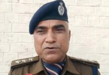 नशे का बड़ा जखीरा बरामद, आरोपी पुलिस के शिकंजे में drug smuggler arrested