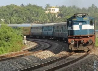 रेलवे निर्माण कार्य से सफर प्रभावित, कई ट्रेनों के रूट बदले Mahendragarh railway update