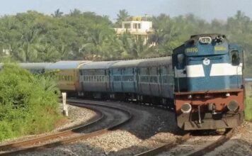रेलवे निर्माण कार्य से सफर प्रभावित, कई ट्रेनों के रूट बदले Mahendragarh railway update