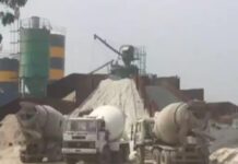 प्रदूषण पर सख्ती, 186 अवैध आरएमसी प्लांट किए गए बंद Haryana illegal RMC plants