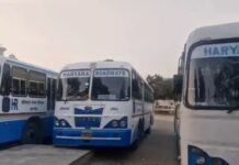 एचसीएस परीक्षा को लेकर रोडवेज की विशेष बस सेवा, अभ्यर्थियों को मिलेगी सुविधा HCS exam transport