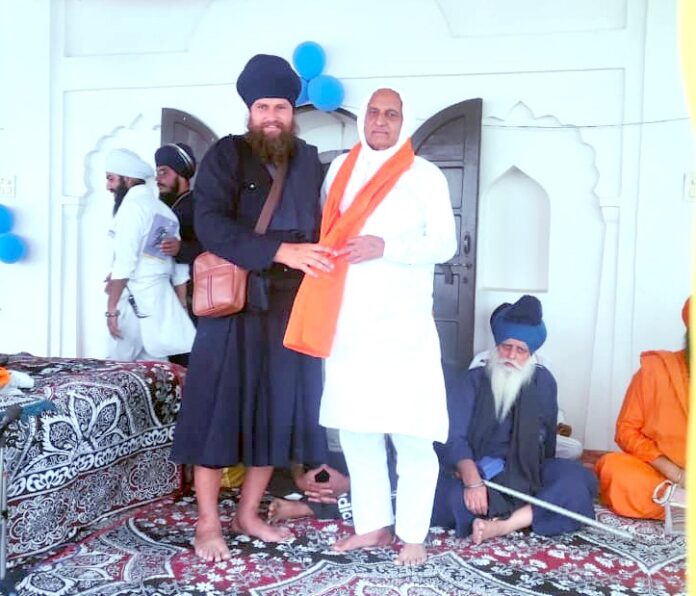 Baisakhi celebration