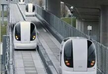 स्मार्ट ट्रांसपोर्ट की ओर कदम, शहर में पॉड टैक्सी प्रोजेक्ट की तैयारी Gurugram Pod Taxi