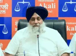 मानहानि मामले में पेशी से अनुपस्थित, अदालत ने पहले भी दिखाई सख्ती Sukhbir Singh Badal