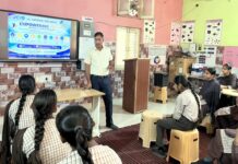 जेसीआई दा ग्रेट ने करवाया एम्पावरिंग यूथ कार्यक्रम youth empowerment program