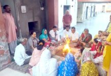 नागक्षेत्र सरोवर में अमावस्या पर उमड़ी आस्था Nagkshetra Sarovar