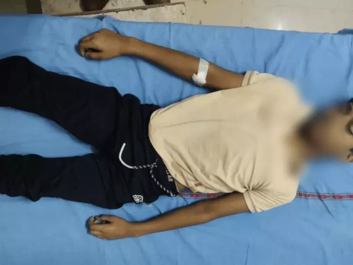 Gurugram student suicide