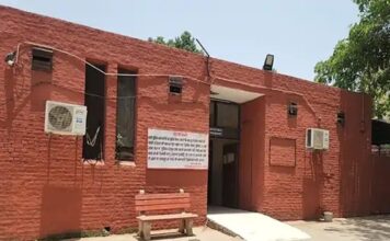 रोहतक टोल प्लाजा पर दर्दनाक हादसा, तेज रफ्तार बस ने कर्मचारी को रौंदा Hansi Depot Bus