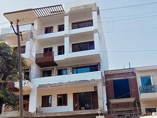 Haryana stilt plus 4 ban