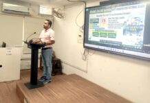 राजकीय महाविद्यालय में स्व-गणना प्रशिक्षण कार्यक्रम आयोजित Safidon college training