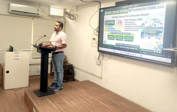 Safidon college training