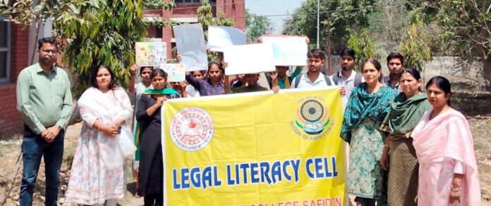 environmental awareness