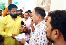 गौभक्तों ने गौमाता को राष्ट्र गौधन का दर्जा देने की उठाई मांग Cow Protection