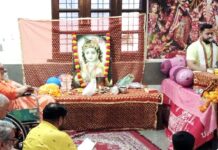 श्री सुंदरकांड का पाठ जीवन में पड़ता है सकारात्मक प्रभाव: निगमबोध तीर्थ Hanuman Jayanti