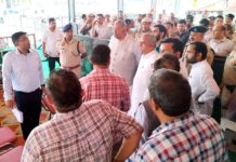 मुख्यमंत्री नायब सिंह सैनी 4 अप्रैल को सफीदों में करेंगे रैली को संबोधित Safidon rally