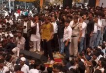 हरियाणवी गायक पर कानूनी शिकंजा, मंच से अभद्र भाषा के बाद केस दर्ज Masoom Sharma