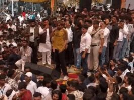 हरियाणवी गायक पर कानूनी शिकंजा, मंच से अभद्र भाषा के बाद केस दर्ज Masoom Sharma