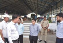 अनाज खरीद प्रक्रिया की शुरुआत, व्यवस्थाओं को लेकर चिंता Yamunanagar wheat procurement