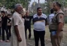 पार्क में संदिग्ध हालात में मिला व्यक्ति का शव, जांच शुरू Karnal death case