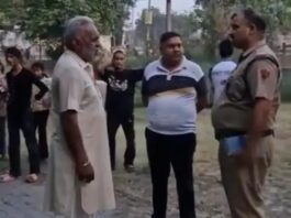 पार्क में संदिग्ध हालात में मिला व्यक्ति का शव, जांच शुरू Karnal death case