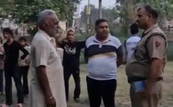 पार्क में संदिग्ध हालात में मिला व्यक्ति का शव, जांच शुरू Karnal death case