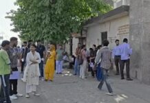 एचसीएस परीक्षा में हजारों अभ्यर्थी शामिल, प्रदेश आधारित सवालों पर रहा फोकस Kurukshetra HCS exam