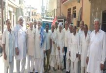 किसानों का आज टोल पर प्रदर्शन, तय समय तक रहेगा जाम Rohtak farmers protest