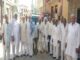 किसानों का आज टोल पर प्रदर्शन, तय समय तक रहेगा जाम Rohtak farmers protest