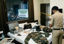 संदिग्ध हालात में फौजी गायब, होटल से मिला सामान; जांच तेज Jind missing soldier
